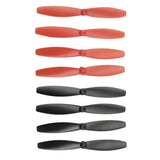 8pcs Propeller Prop CW CCW for 3 Mambo Swing RC Drone UAV