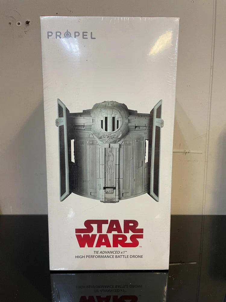 BRAND NEW SEALED Propel Star Wars TIE Advanced High Performance Battle Drone