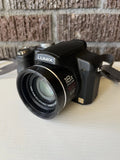 Panasonic LUMIX DMC - FZ18 Camera (UNTESTED For Parts)