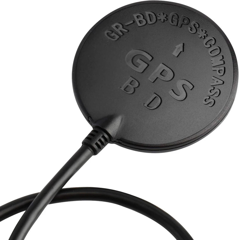 GPS Compass Module+ NEO-M8N+ GPS BDS Module Precision APM Drone Control, GPS Rec