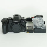 Panasonic Lumix DMC-G8 Micro Four Thirds Camera 12,580 Shutter Count Used