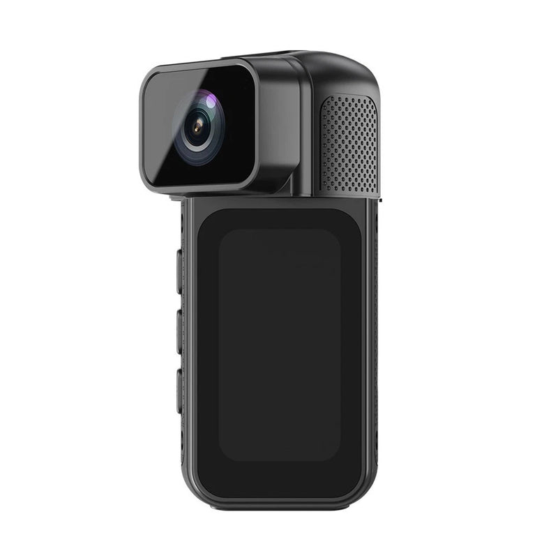 4K Mini Body Camera Portable Action Cam for Travel and For Work Recording