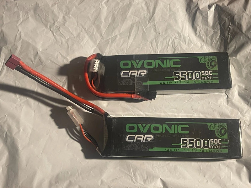 Ovonic 3s Lipo