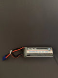 HRB 4S Softcase LiPo Battery 6000mAh 50C 14.8V Discharge Plug for RC Car Truck Battery
