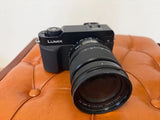 Panasonic LUMIX DMC-L1 Lens Kit As Is