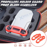 Red Propellers Holder Guard Prop Blade Stabilizer For DJI Mavic Mini 4K/Mini 2