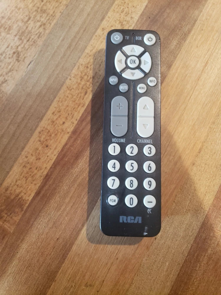 RC27A Replacement Remote Control Fit for RCA Digital TV Converter Box DTA800B... Converter
