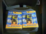 lot of 2 Explore One HD Action Cameras (read description)