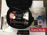 Replay XD PrimeX 1080p HD Video Camera Bullet Cam Replay Prime x+RageCams Extras