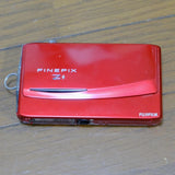 FUJIFILM FinePix Z950EXR 16MP Compact Camera with Charger and Battery