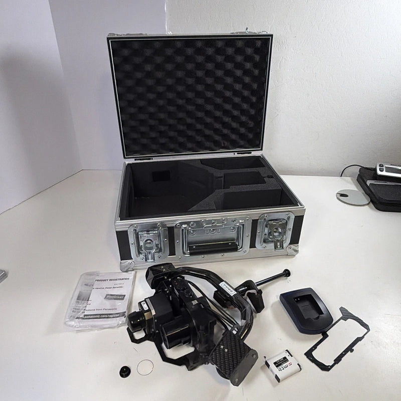 Intel Inspection Payload with Panasonic ZS50 RGB Camera for Falcon 8+ Drone