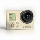 GoPro HERO3 White Edition Action Camera No Charger