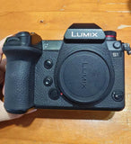 Panasonic LUMIX S1 Digital Camera Body Black (Preowned)