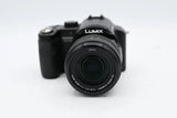 Panasonic Lumix DMC-FZ50 Digital Camera, Black {10.1MP} CAMERA ONLY