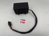 RLPower iCharger Discharge Box w/XT90 for 456 458 4512 Chargers Battery