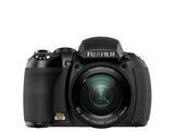 Fujifilm FinePix HS10 Digital Camera Black 10x Optical Zoom From Japan