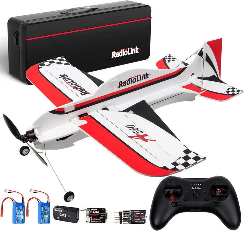 RC Airplane A560 6 Flight Modes Ready to Fly