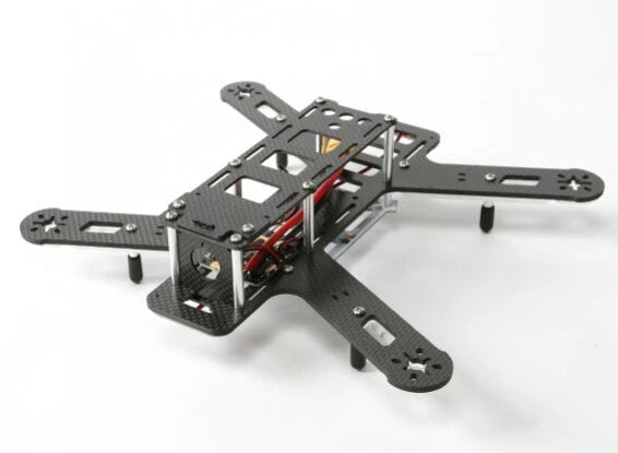 Quanum Outlaw 270 Racing RC FPV Racing Drone Frame Kit w Power Distribution