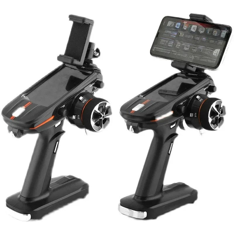 Phone Holder Clip Bracket Mount Support for Radiolink RC8X Transmitter