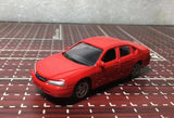 Chevrolet Impala 1:64 car model Diecast Model