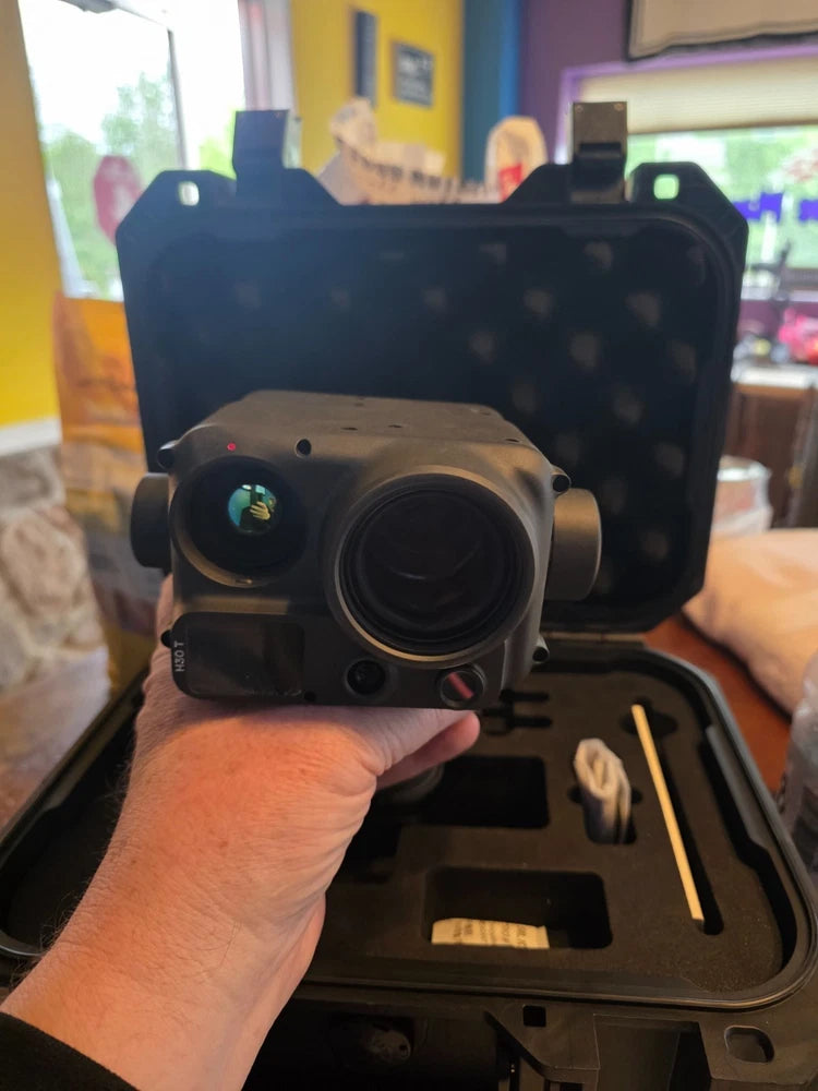 DJI Zenmuse H30T