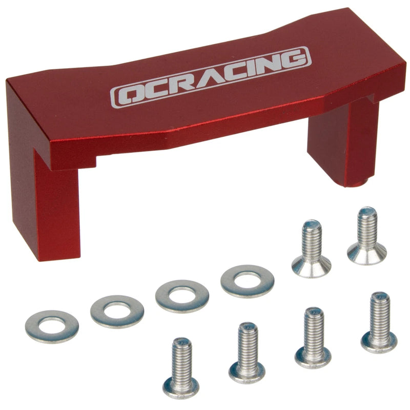 Aluminum Servo Mount For Tamiya TT-02 TT-02B 1/10 RC Buggy Car Upgrades Parts