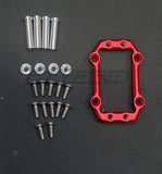 Aluminium Steering Servo Mount Set For Arrma Kraton Senton Talion Typhon Outc...