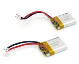 2*  Bluetooth Toothbrush Model Plane Helicopter 502025 3.7V 200mAh Li-Po Battery Battery