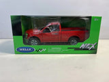 2015 Ford F-150 New In The Box Diecast Model in 1/24 Scale by Welly / NEX