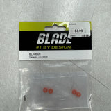 BLADE helicopter dampers 4-pack in clear blister with BLH4505 label