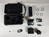 Insta360 X4 8K Action Camera BUNDLE + 512GB + Extra Batt + Hub + Case
