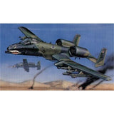 1/32 Scale Trumpeter 02214 A-10A Thunderbolt Fighter Warplane Aircraft Plane