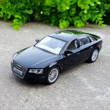 1/32 AUDI A8 Alloy Car Model Diecast & Toy Vehicle Metal Toy Car Model High.