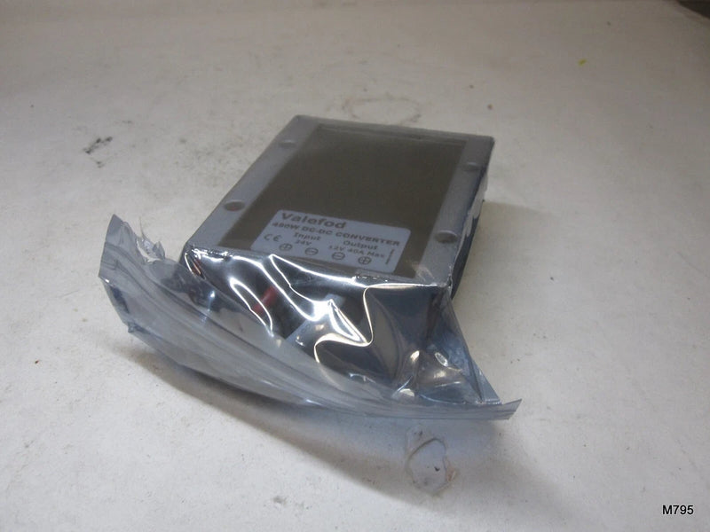 Valefod 480W DC-DC Converter Input 24V Output 12V 40A Max