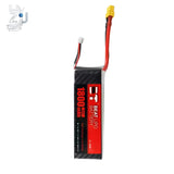 7.4V 1800MAH Battery for BT 2S 35C XT60 LIPO model aircraft high quality Battery