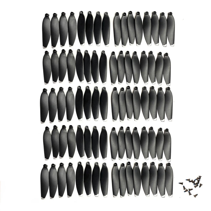 LYZRC L500Pro RC Drone Accessories Propeller Blade 64mm L500 Quadcopter Fan part