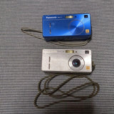 Panasonic LUMIX DMC-F1