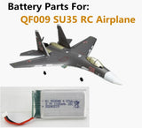 3.7v Lipo Battery 1100mAh Only for SU35 RC Airplane QF009