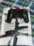 Propel Air Recon Air Combat RC Helicopter AE101. Charge H 2 Ways Controller/Comp