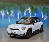 PERSONALISED PLATES Mini Aceman SE  Toy Car MODEL boy girl mum dad gift NEW