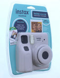 Instax Fujifilm Mini SE (Light Gray)