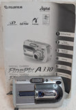 FujiFilm Finepix A330 Compact Digital Camera 3.2 Mega Pixel Tested