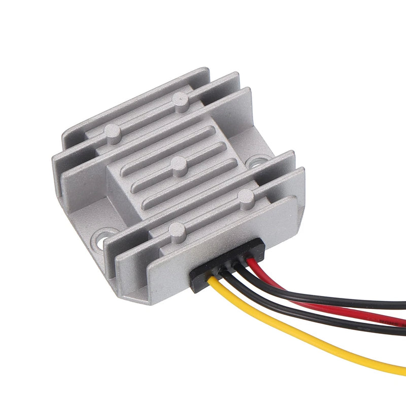 DC 24V to DC 12V Power Converter 5A 60W Voltage Step Down Power Supply