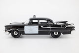 2019 Matchbox #43 '59 Dodge Coronet Police Car BLACK | MINT