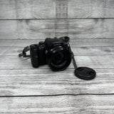 Panasonic DMC-FZ20 Lumix w Leica Lens Camera Only **Untested**