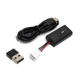 Spektrum SPMXC0030 2S PH2.54 JST-XH 3-pin USB-C 500mAh Charger Battery