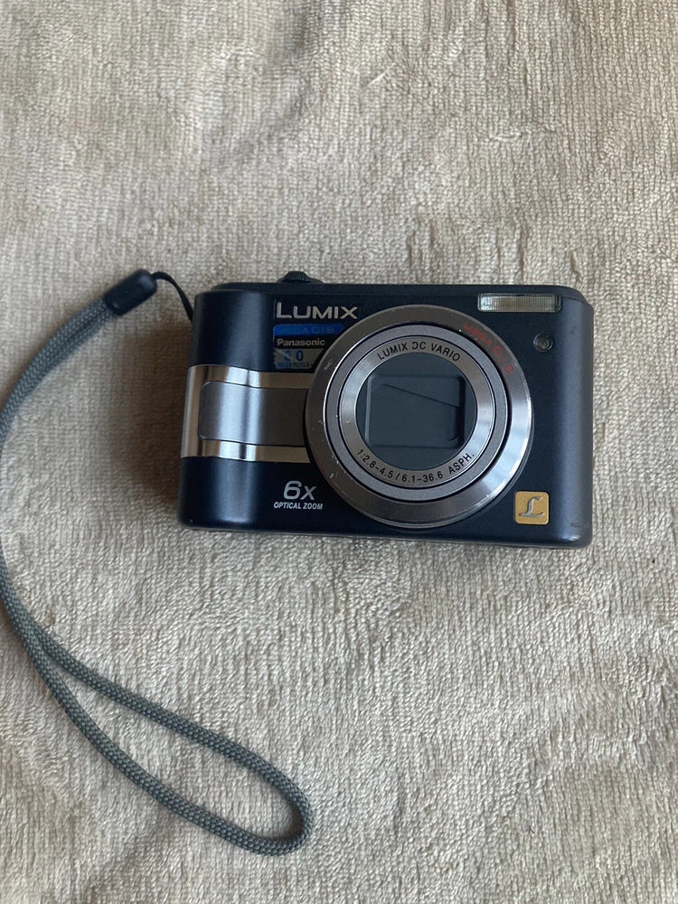 Panasonic Lumix DMC-LZ5 Camera Parts