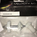 Velocity 50 #R50N948-SS-Ultra Compact Frame Model Helicopter Part-SHIP N 24 HRS