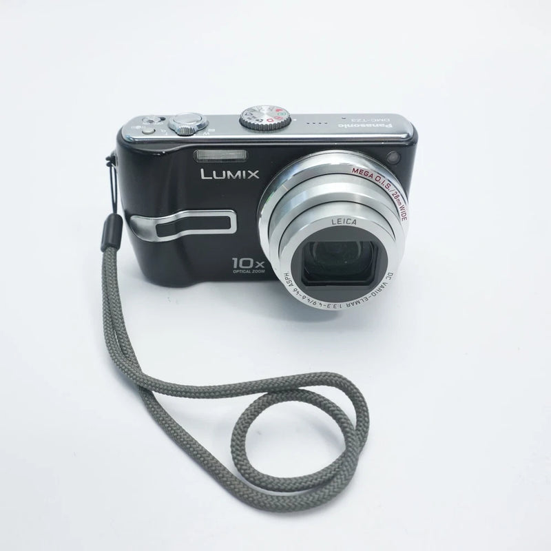 Panasonic LUMIX DMC-TZ3 Digital Camera - PARTS/REPAIR picture issue