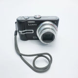 Panasonic LUMIX DMC-TZ3 Digital Camera - PARTS/REPAIR picture issue
